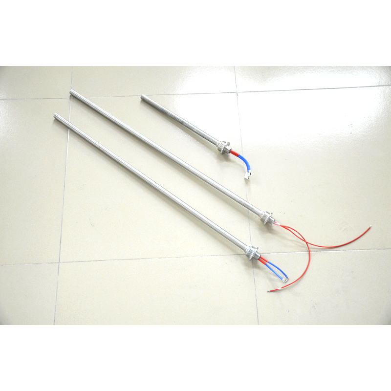 Two types of oil heating tube