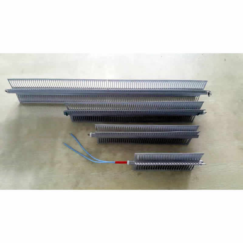 Aluminium heat generator specially used for convection radiator